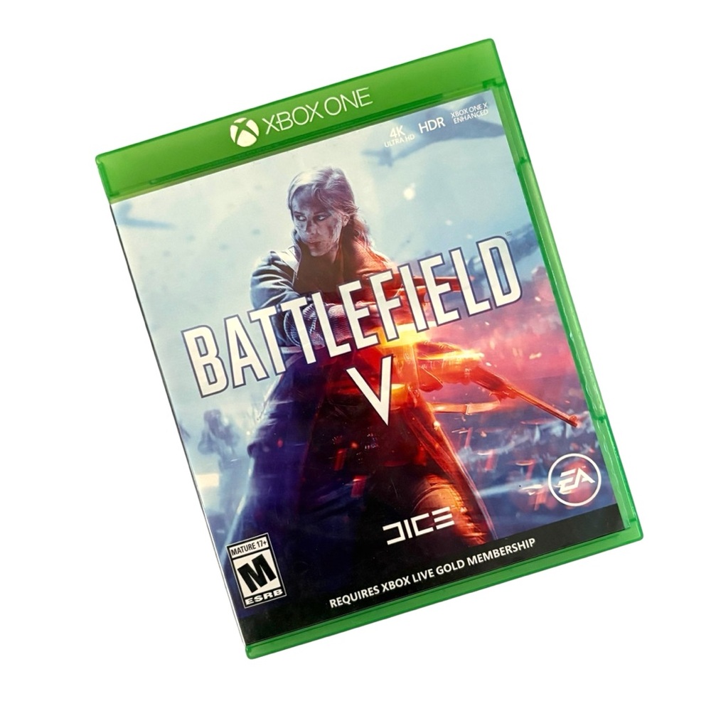 Battlefield V for Xbox One